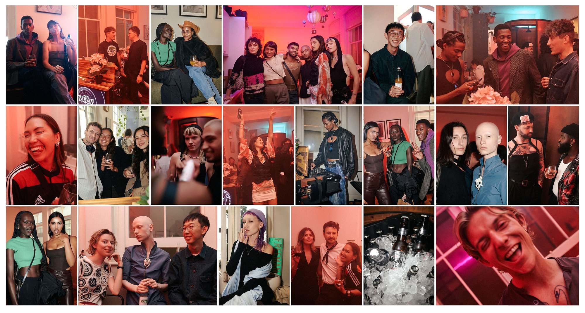 Gallery: 11/11 111-1111 Mothership exhibition — image 1